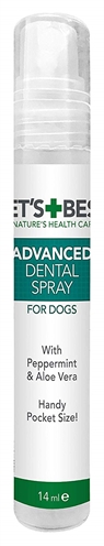 Vets best dental spray