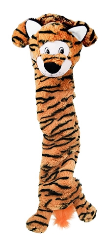 Kong stretchezz jumbo tijger | 58x30x10 cm