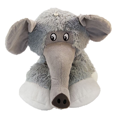 Kong stretchezz legz olifant | 18x15,5x16,5 cm