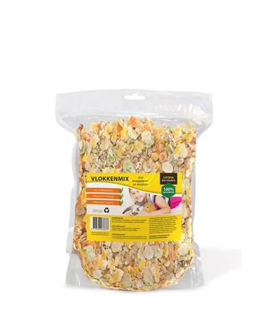 Utopia vlokkenmix | 550 gr