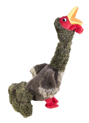 Kong kong shakers honkers kalkoen | 42x24,5x19 cm