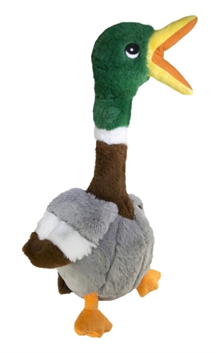 Kong kong shakers honkers eend | 26,5x9,5x11 cm