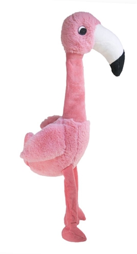 Kong shakers honkers flamingo | 31x14x8,5 cm