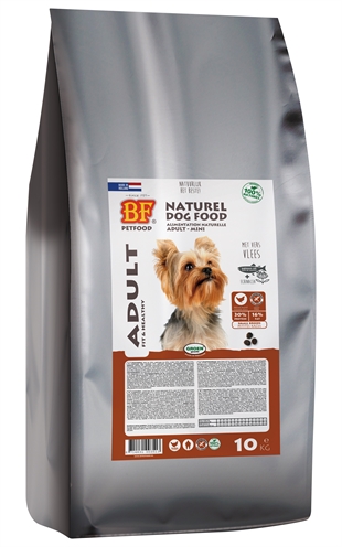Bf petfood adult small breed