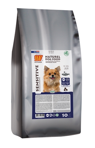 Bf petfood sensitive small breed