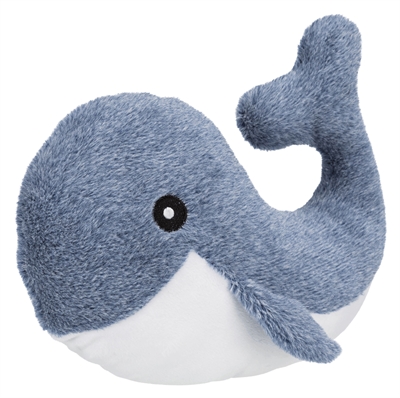 Trixie be nordic walvis | 25 cm 3 st, polyester speelgoed