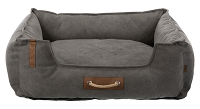 Trixie be nordic hondenmand fohr 80x60 cm | donkergrijs