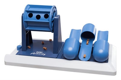 Trixie dog activity poker box vario 2 | 32x17 cm intelligentiespel