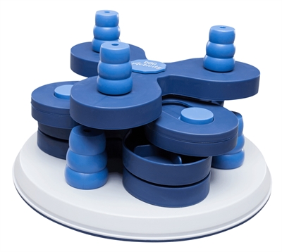 Trixie dog activity flower tower | 30x30x13 cm intelligentiespel