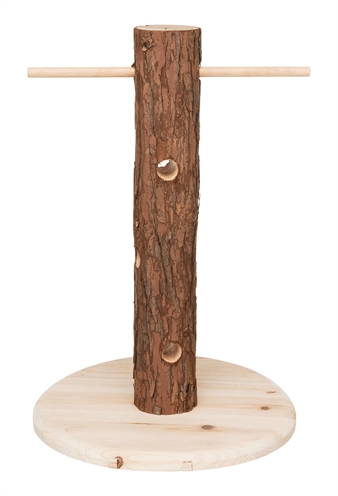 Trixie natural living voerboom | 25x25x36 cm
