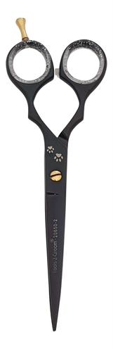 Tools-2-groom black edge schaar recht 16,5 cm | 20650