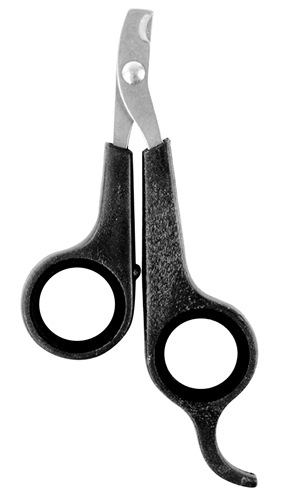 Tools-2-groom nageltang kat | 12x6,5x1 cm