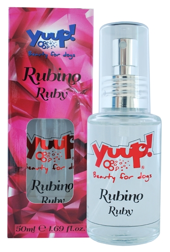 Yuup! ruby hondenparfum | 50 ml langdurige geur