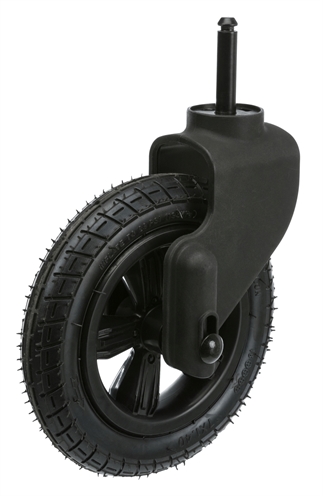 Trixie fietskar frontwiel 12794/12796/12798 | vervangonderdeel