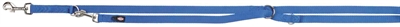 Trixie hondenriem premium nylon royal blauw | 200x2 cm