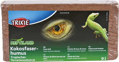 Trixie reptiland kokosvezel | 4,5 ltr bodembedekking