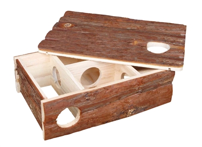 Trixie natural living labyrinthuis leif | 35x25x11 cm