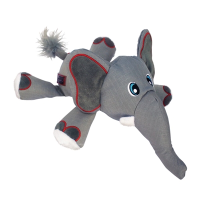 Kong cozie ultra ella olifant | 25x22,5x7,5 cm