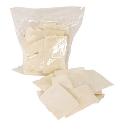 Petsnack chips wit | 500 gr