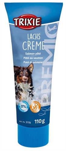 Trixie premio zalm-pasta | 110 gr hunde snack