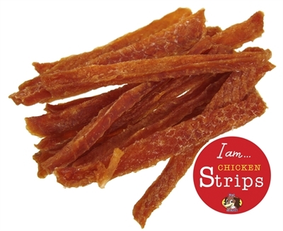 I am chicken strips | 400 gr