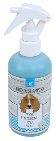 Lief! droogshampoo universeel | 250 ml