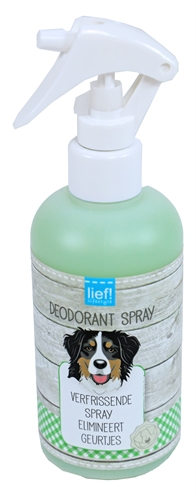 Lief! deodorantspray 250 ml | frisse geur voor dames