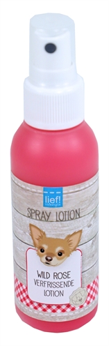Lief! lotion wild rose | 100 ml