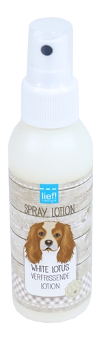 Lief! lotion white lotus | 100 ml