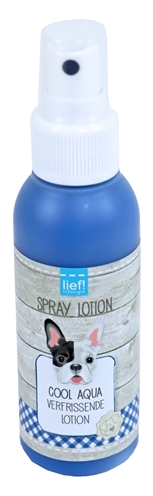 Lief! lotion cool aqua | 100 ml hydraterende lotion
