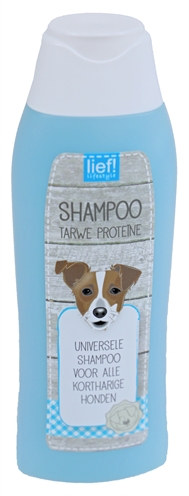 Lief! shampoo universeel kort haar | 300 ml