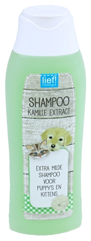 Lief! shampoo puppy en kitten | 300 ml