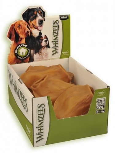Whimzees oor | 17,5cm - 18 st hondenkauwsnacks