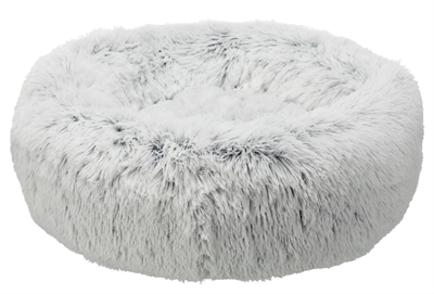 Trixie hondenmand harvey | wit/zwart 60x60 cm