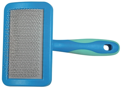Vivog borstel zacht | blauw