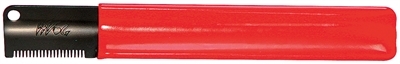 Vivog trimmes fijn voor kop/oren | rechts-handig rood