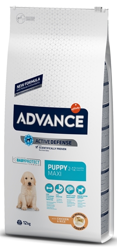 Advance puppy protect maxi | 12 kg hondenvoer