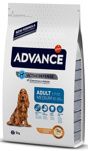 Advance adult medium | 3 kg hondenvoer
