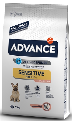 Advance mini sensitive
