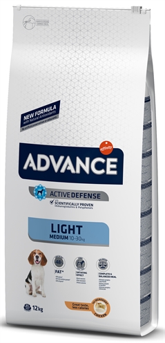 Advance medium light | 12 kg