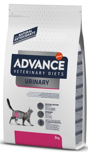 Advance veterinary diet cat urinary urinewegen | 3 kg