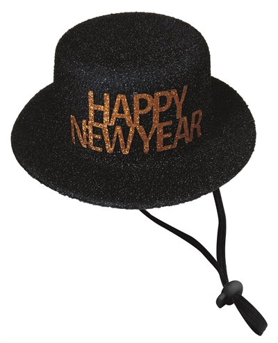Croci hoed happy new year