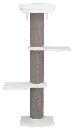 Trixie krabpaal acadia | wandmodel 160 cm grijs