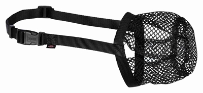 Trixie anti lokaas snuitje | m-l 2 stuks