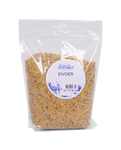 De vries eivoer | 1 kg