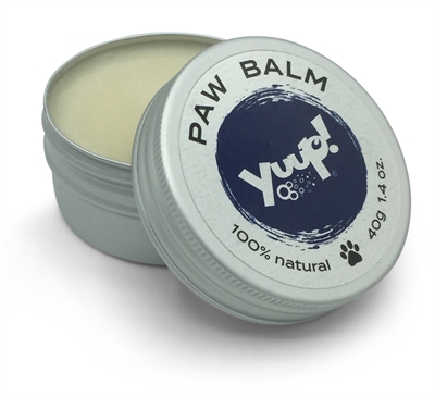 Yuup! paw balm potenwas | 40 gr bij slip en bescherming