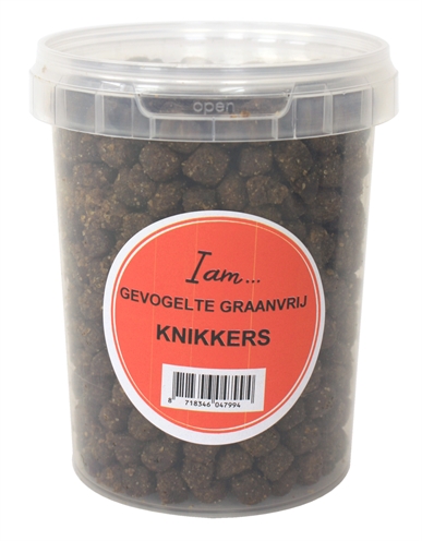 Zzzi am gevogelte knikkers