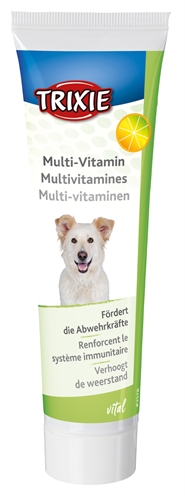 Trixie multi-vitamine pasta hond | 100 gr