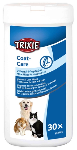 Trixie universele verzorgingsdoekjes | 30 stuks