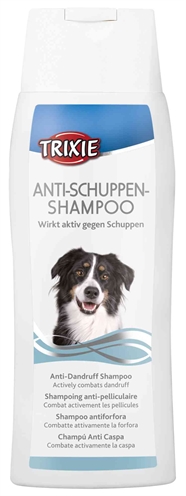 Trixie shampoo anti-roos | 250 ml